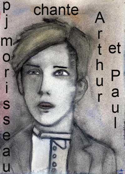 Rimbaud par PJM